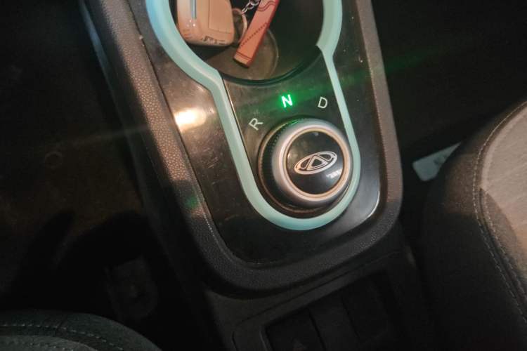 Used Chery Little Ant 2021 150 000 Yuan "Ant Fan" Edition Ant Cool Version with Ternary Lithium
