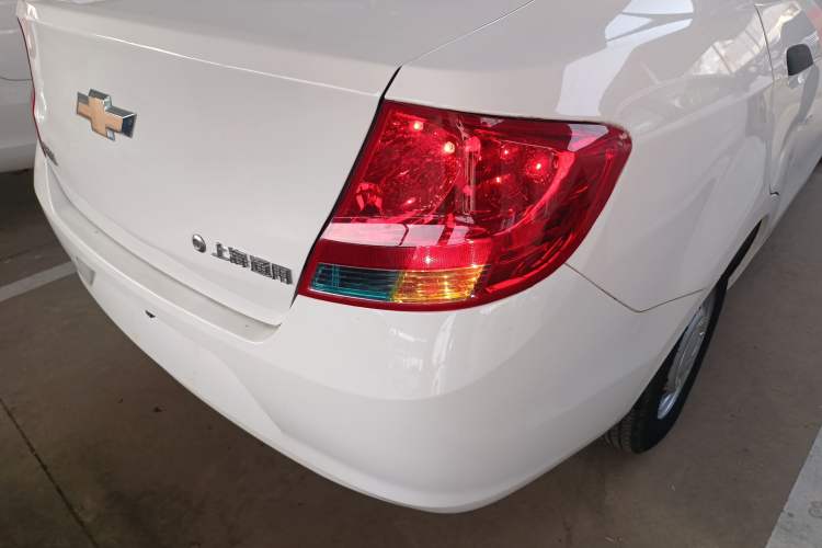 Used Chevrolet Sail 2013 Sedan 1.2L Manual Fashion Edition