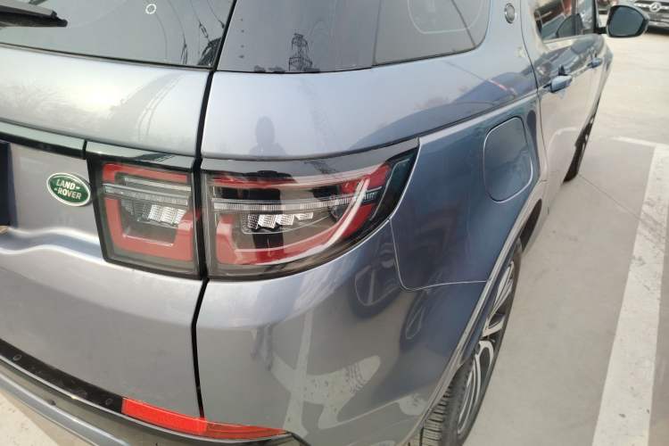 Used Land Rover Discovery Sport 2020 249 PS R-Dynamic Performance Edition
