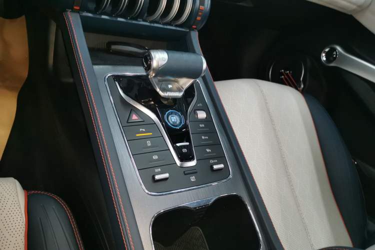 Used BYD Yuan PLUS 2022 430 km Luxury Version
