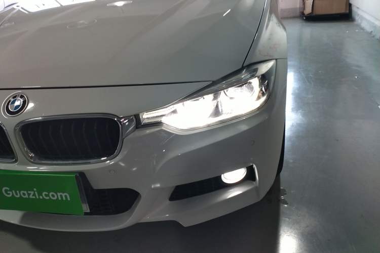 Used BMW 3 Series 2019 320i M Sport Package
