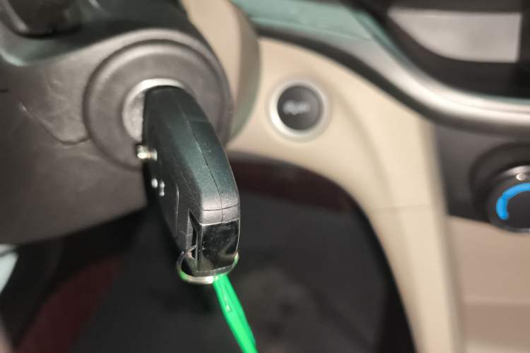 Used Buick GT 2018 15T Manual Elite Version China V Standard
