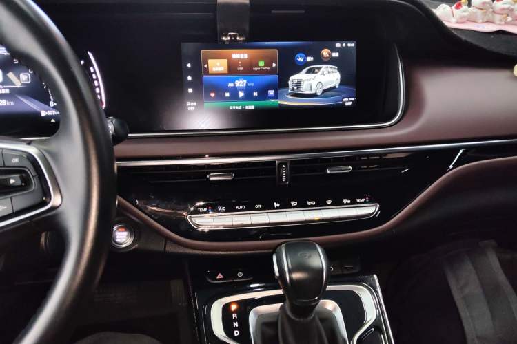 Used GAC Trumpchi M6 2023 PRO 270T DCT Luxury Edition