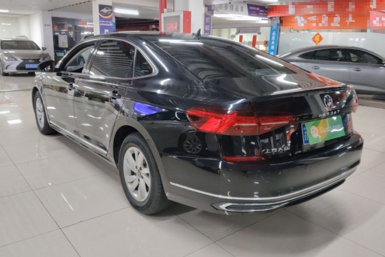 Used Volkswagen Passat 2020 Revised Version 280TSI Business Edition China VI Standard

