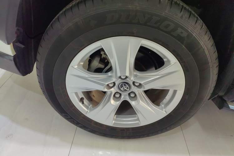 Used Toyota RAV4 2023 2.0L CVT Two-Wheel Drive Urban Edition