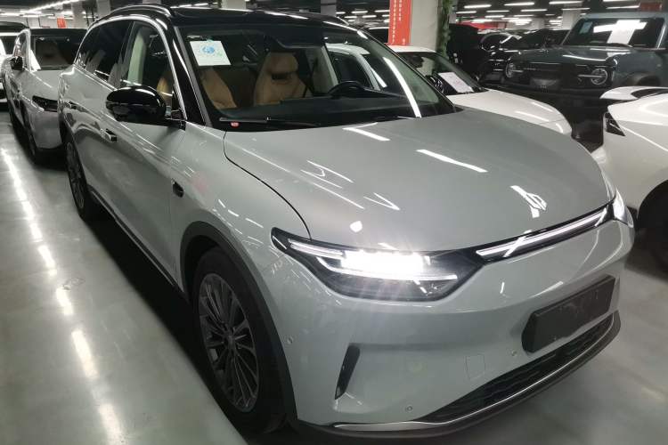 Used Leapmotor C11 2024 All-Electric 580 Luxury Edition
