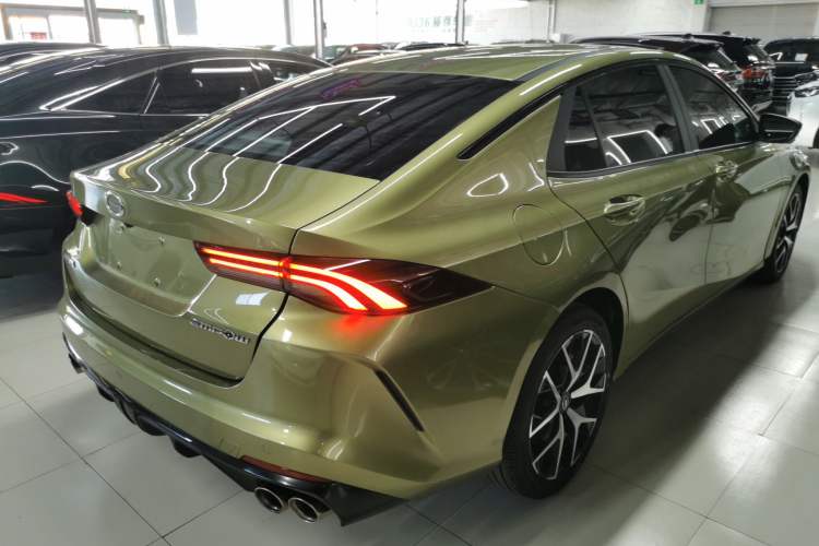 Used GAC Trumpchi EMPOW 2022 270T DCT J16 R-Style Track Edition
