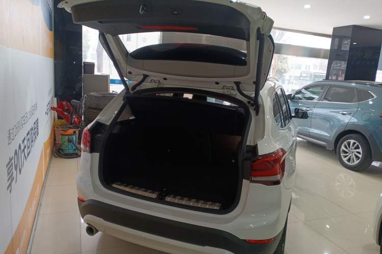 Used BMW X1 2021 sDrive20Li Fashion Model
