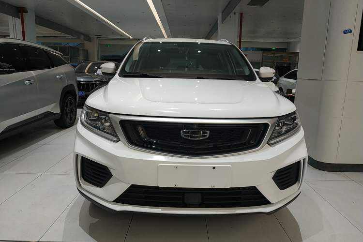Used Geely Auto Vision X6 2020 1.4T CVT Asian Games Edition
