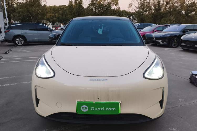 Used  Geome 2025 UP 410km Exploration Edition