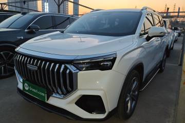 Used Geely Auto Haoyue L 2023 2.0T DCT Prestige Edition