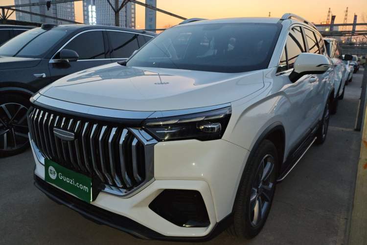 Used Geely Auto Haoyue L 2023 2.0T DCT Prestige Edition