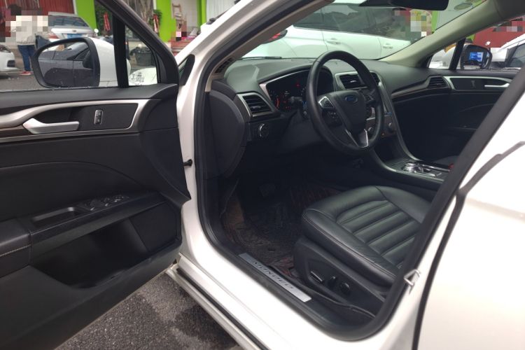 Used Ford Mondeo 2017 Facelifted EcoBoost 180 Fashion Edition