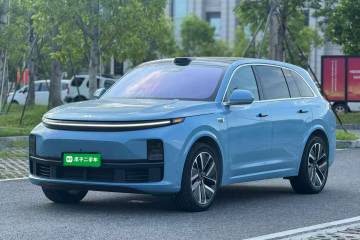 Used Li Auto L7 2024 Ultra Model