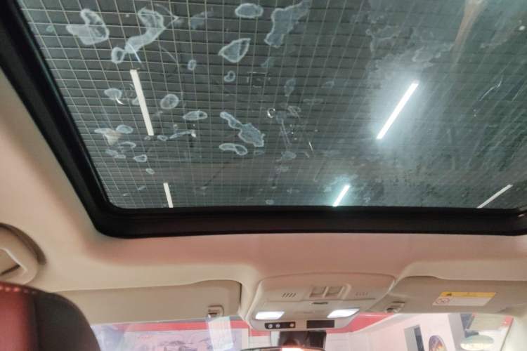 Used Buick Envision 2019 28T Four-Wheel Drive Elite Version China VI Standard