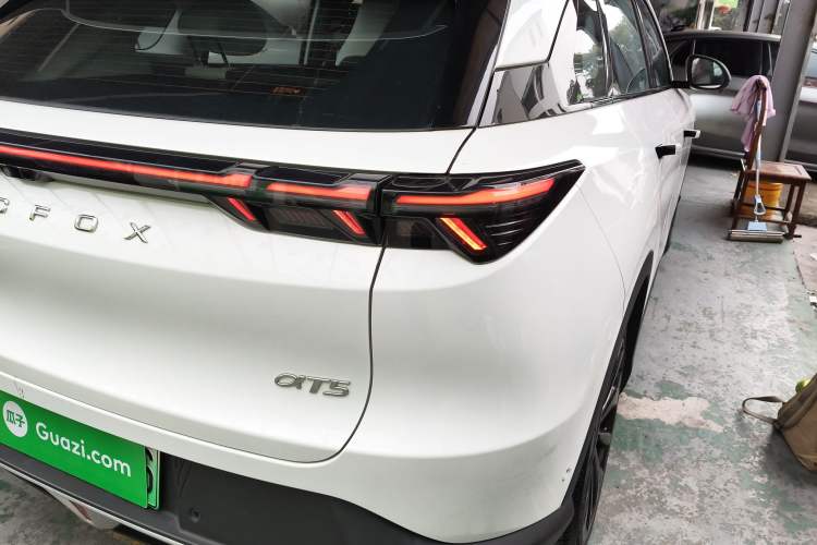 Used ARCFOX Alpha T5 2024 660 MAX
