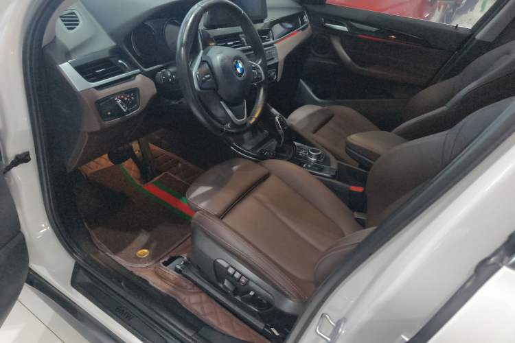 Used BMW X1 2020 sDrive25Li Leading Model