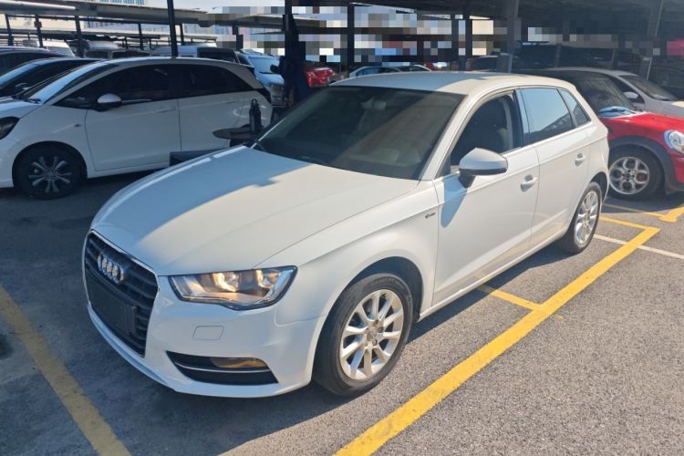 Used Audi A3 2016 Sportback 35 TFSI Ambition Edition
