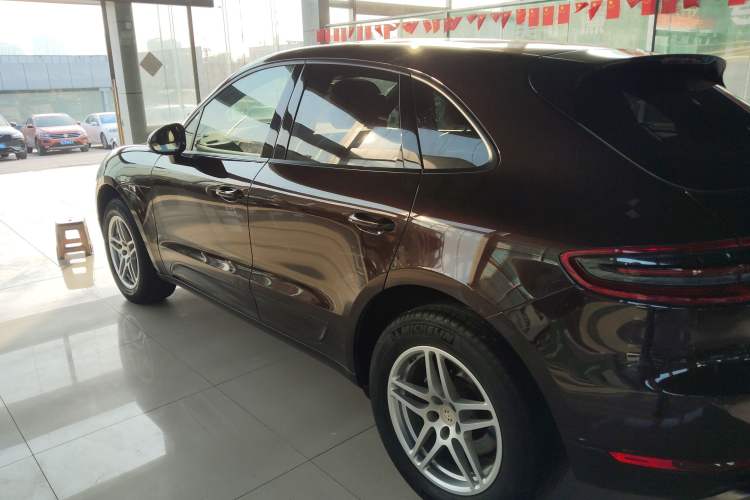 Used Porsche Macan 2017 Macan 2.0T
