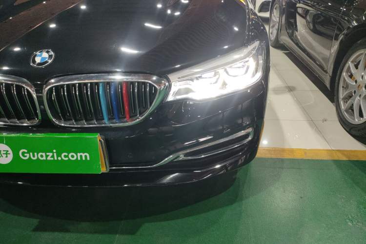 Used BMW 5 Series 2020 530Li Luxury Edition Premium Package
