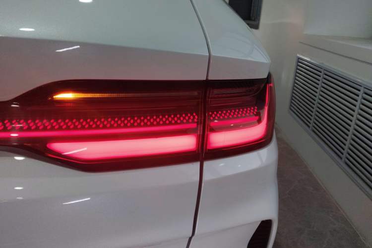 Used BYD Song PLUS New Energy 2025 EV Intelligent Driving Version 520km Premium Model
