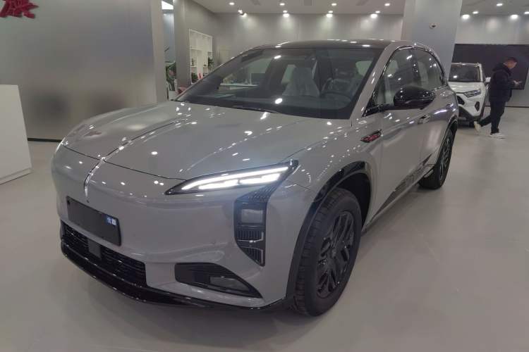 Used Hongqi Tiangong 08 2025 605 Pioneer Edition