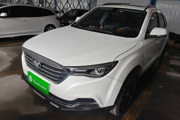 Used Bestune X40 2019 1.6L Automatic Luxury Version China V Emission Standard