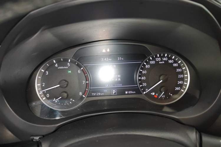 Used Infiniti QX50 2018 2.0T Four-Wheel Drive Elite Edition
