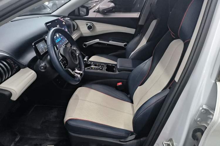 Used BYD Yuan PLUS 2022 510KM Flagship PLUS