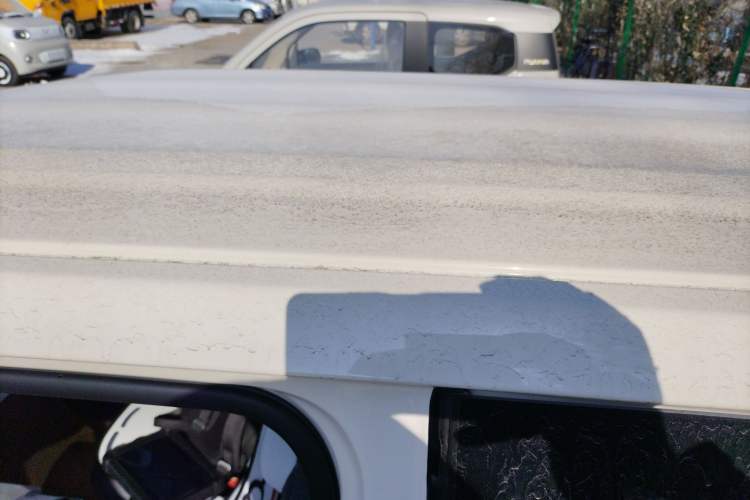 Used  Panda 2025 210 km – Yuanqi Bear
