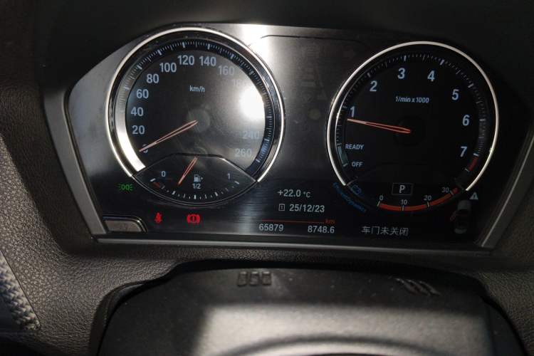 Used BMW 2 Series 2019 225i Convertible Coupe Luxury Edition M Sport Package
