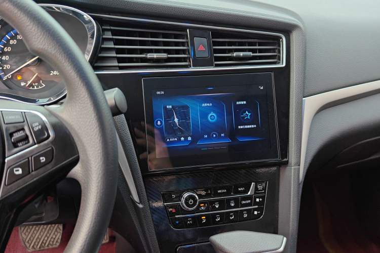 Used Venucia D60 2018 1.6L CVT Smart Connect Elite Edition