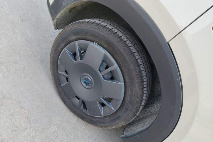 Used BYD Seagull 2025 305km Active Version
