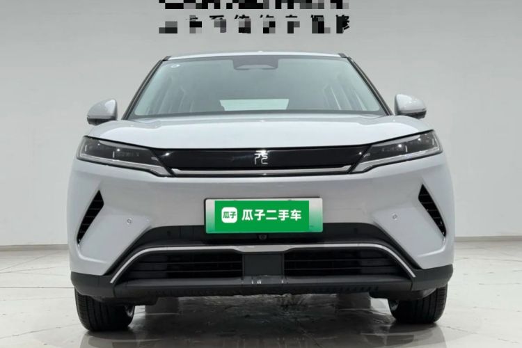 Used BYD Yuan UP 2025 Intelligent Driving Version 401 km Leading Edition