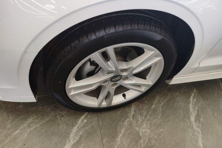 Used Audi A3 2020 Limousine 35 TFSI Fashion Edition China VI Emission Standard
