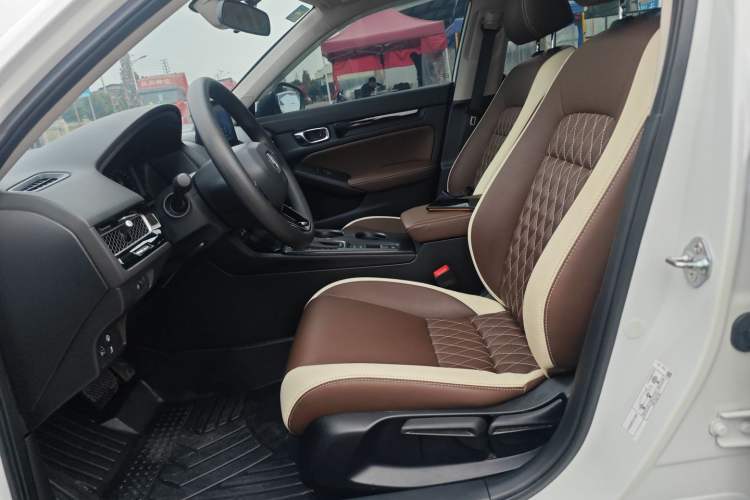 Used Honda Integra 2023 240TURBO CVT Leading Edition
