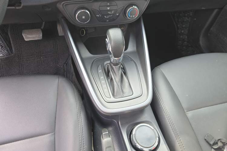 Used Ford Escort 2019 Revised 1.5L Automatic ZhiXiang Version China VI Standard