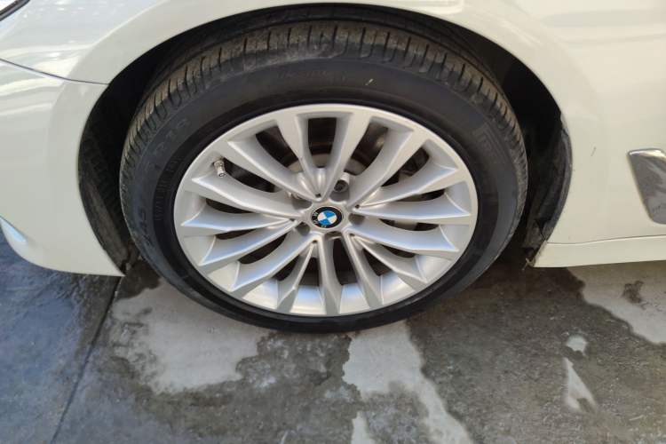 Used BMW 5 Series 2020 530Li Leading Edition Luxury Package
