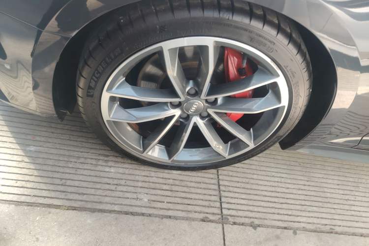 Used Audi S5 2017 S5 3.0T Sportback