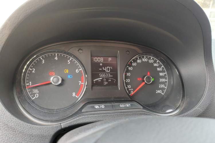 Used Volkswagen Polo 2016 1.4L Automatic Trendy Model
