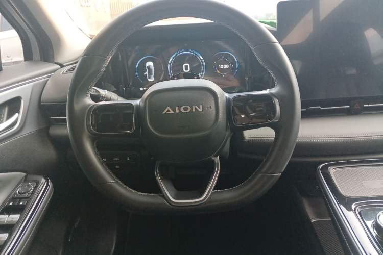 Used AION S Plus 2022 70 Intelligent Driving Edition
