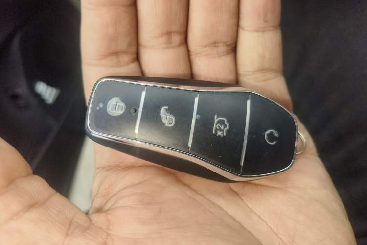 Used BYD Yuan PLUS 2025 Intelligent Driving Version 510 KM Beyond-Grade Edition