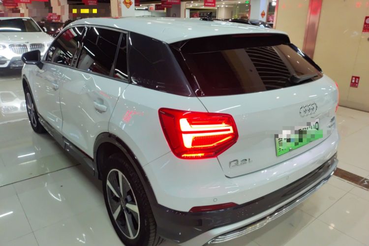 Used Audi Q2L e-tron 2019 Q2L e-tron Pure Electric Smart Enjoyment Model
