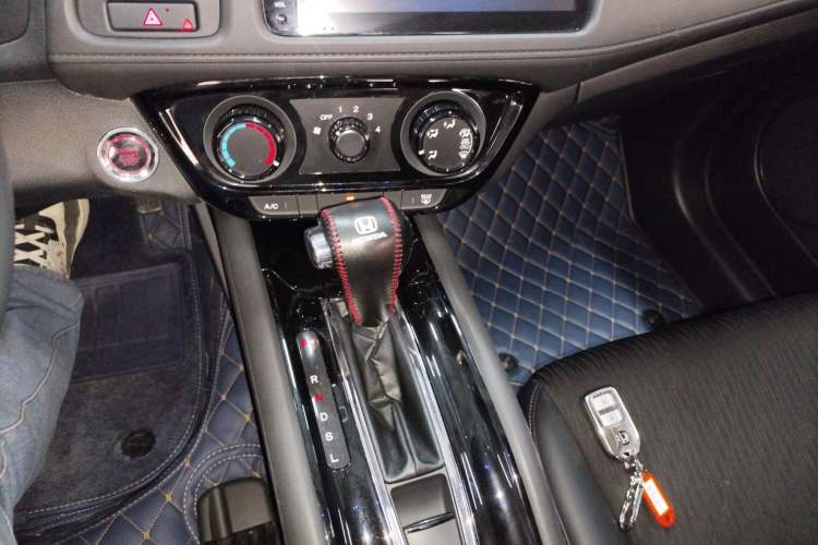 Used Honda Vezel 2020 1.5L CVT Luxury Edition