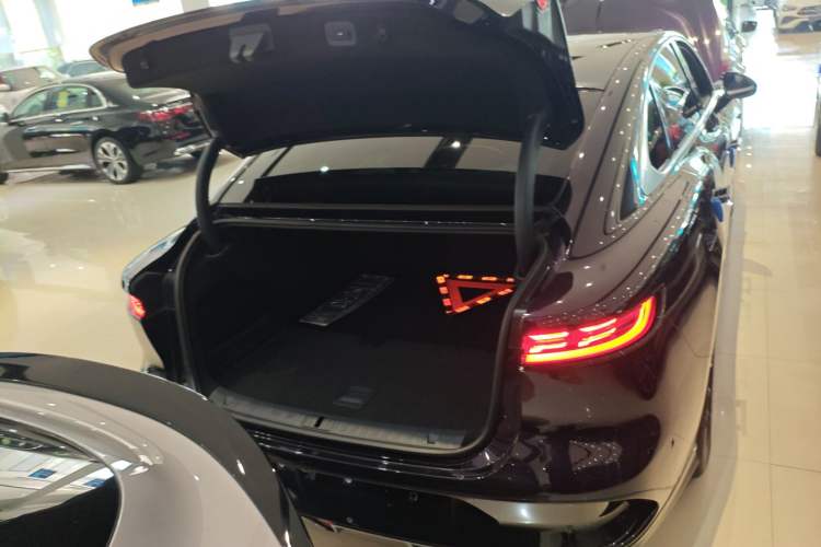 Used VOYAH PASSION 2024 PHEV Four-Wheel Drive Ultra-Long Range Executive Edition
