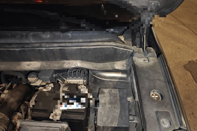 Used FORTHING Joyear X6 2017 Jingxiang Series 1.5T Manual Luxury Model
