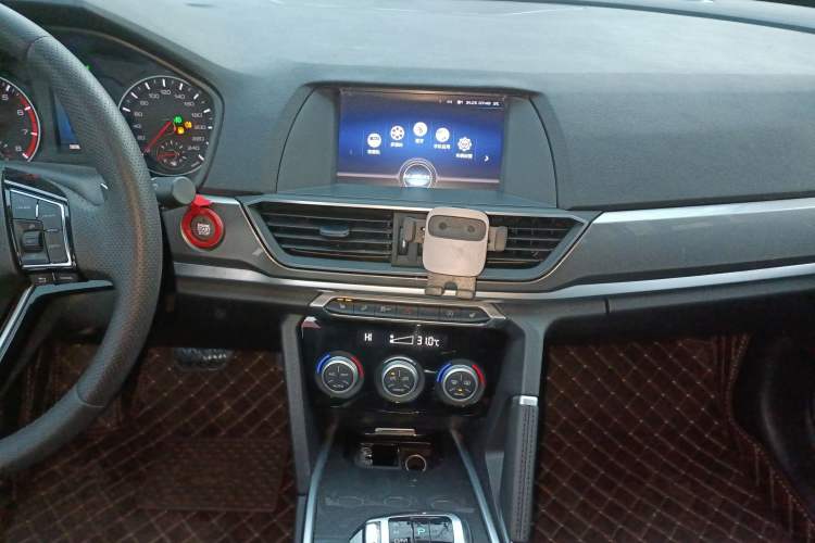 Used Haval H6 2019 Sport Edition 1.5T Automatic Two-Wheel Drive Elite Model China VI
