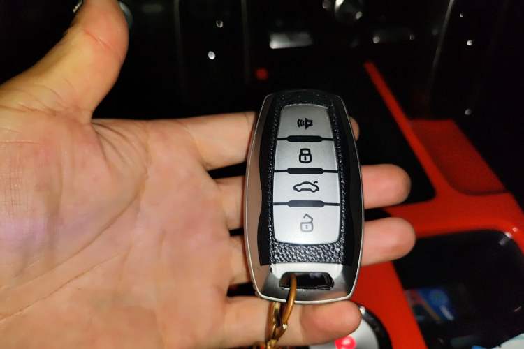 Used Haval DARGO 2022 1.5T DCT Two-Wheel Drive Border Collie Edition
