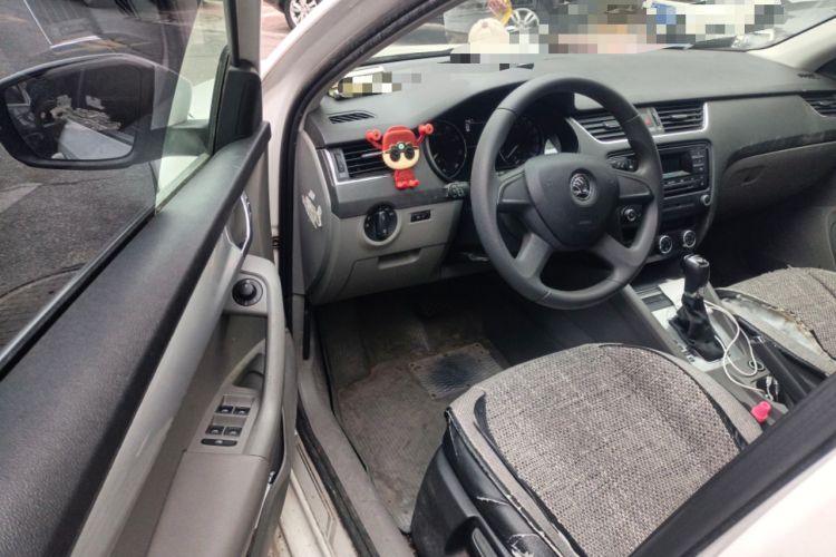 Used Skoda Octavia 2015 1.6L Automatic Yijie Edition