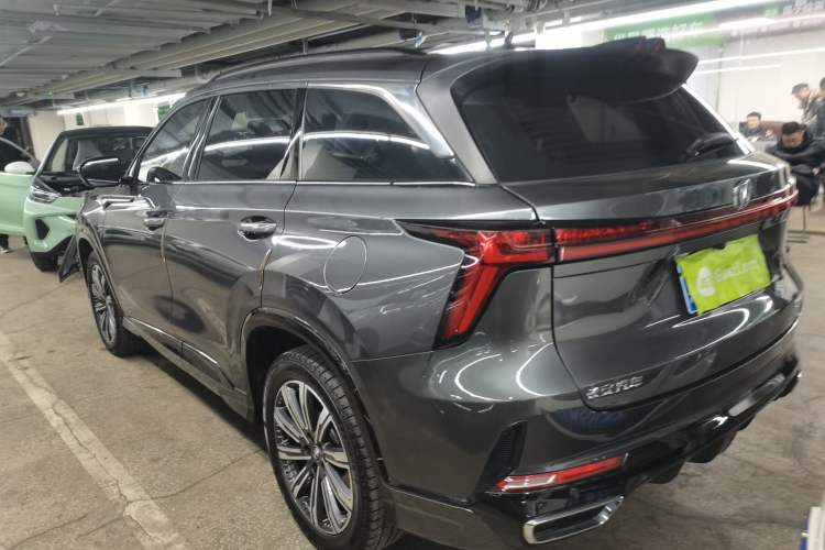 Used Changan CS75 PLUS 2023 3rd Generation 1.5T Automatic Prestige Model